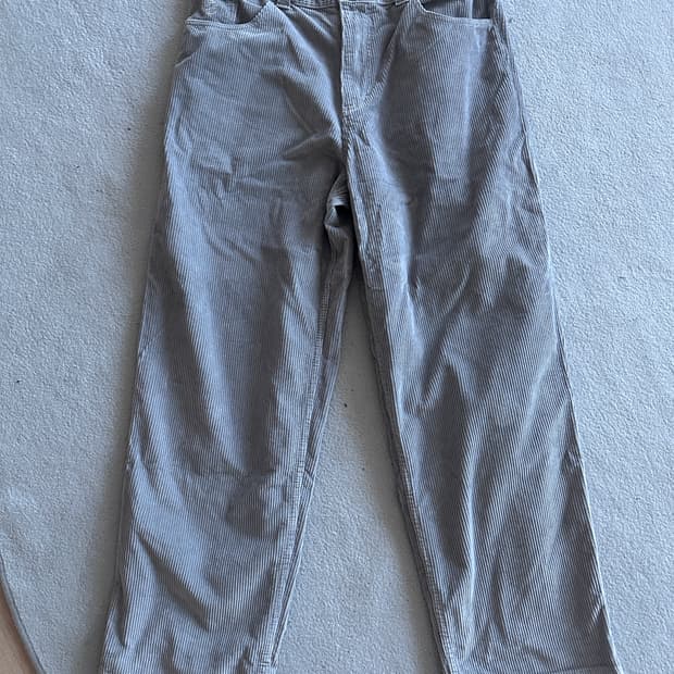 폴라스케이트 빅보이 코듀로이팬츠 / XL