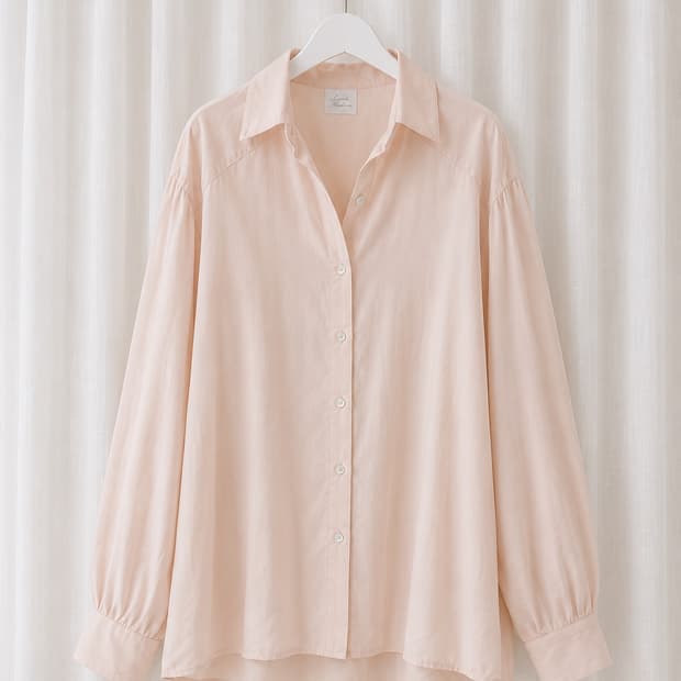 Oree 오르에 미국 빈티지 블라우스 vintage blouse
