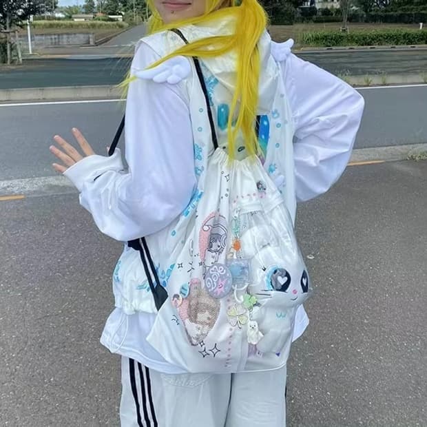 1moresheep 천사 날개 바람막이 베스트