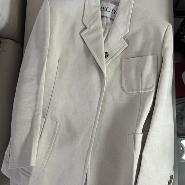 Recto 렉토 자켓 S