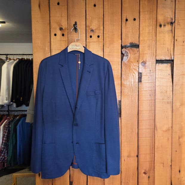 로로피아나 자켓