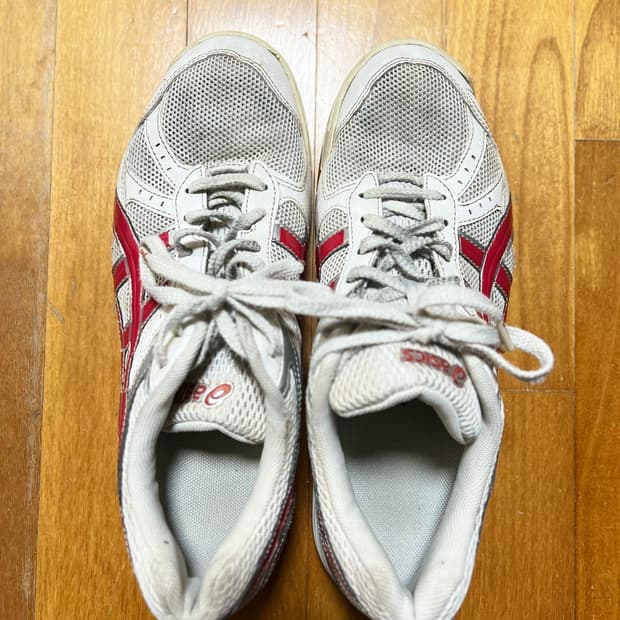 아식스 로테 리브레 fl5 270mm 체대입시