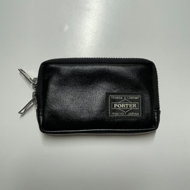 포터 프리스타일 코인 케이스 