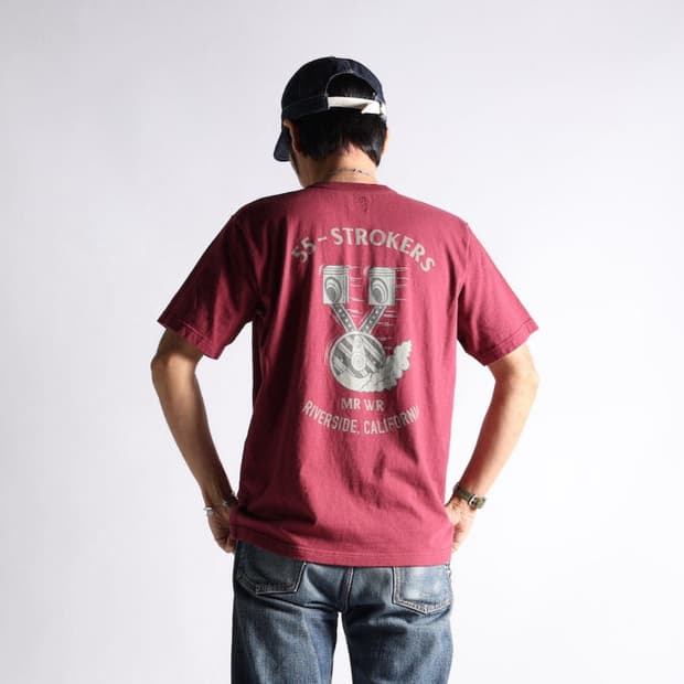 [42] West Ride 웨스트라이드 55-strokers티  문아이즈