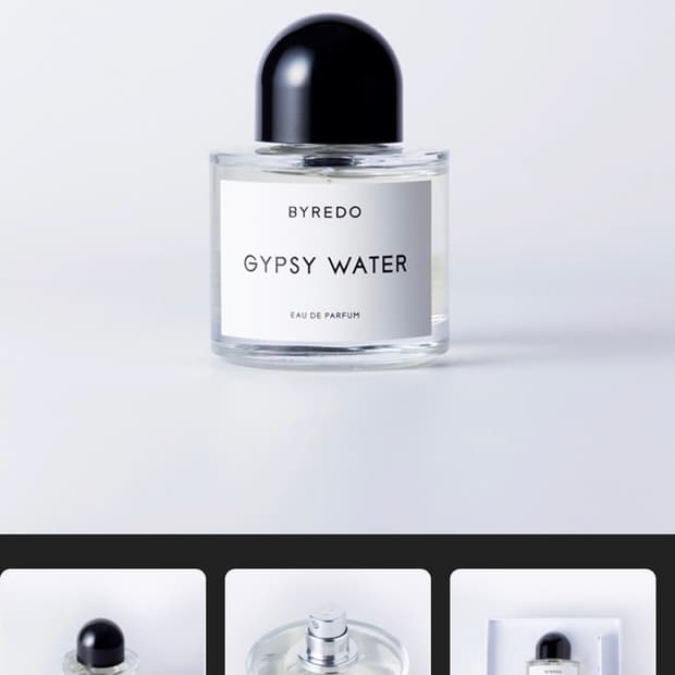 명품 공용 향수 바이레도 집시워터 오드퍼퓸 50ml