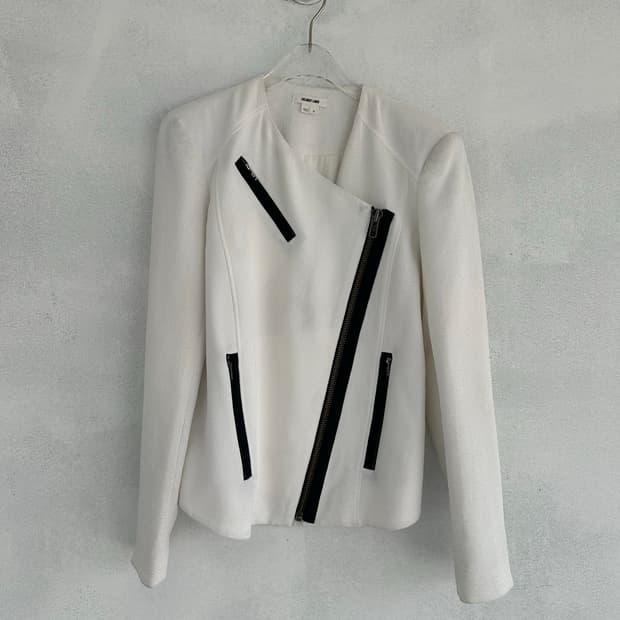 Helmut Lang Biker Jacket