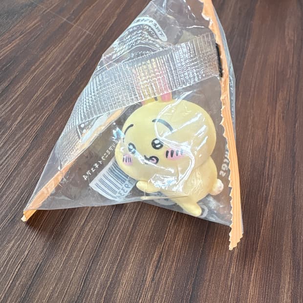 우사기 미니피규어