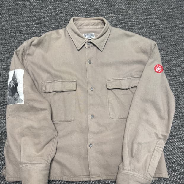 카브엠트 21fw transcendental 자켓 L
