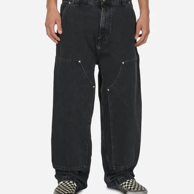 [L] 칼하트윕 내쉬 더블니 팬츠 판매합니다