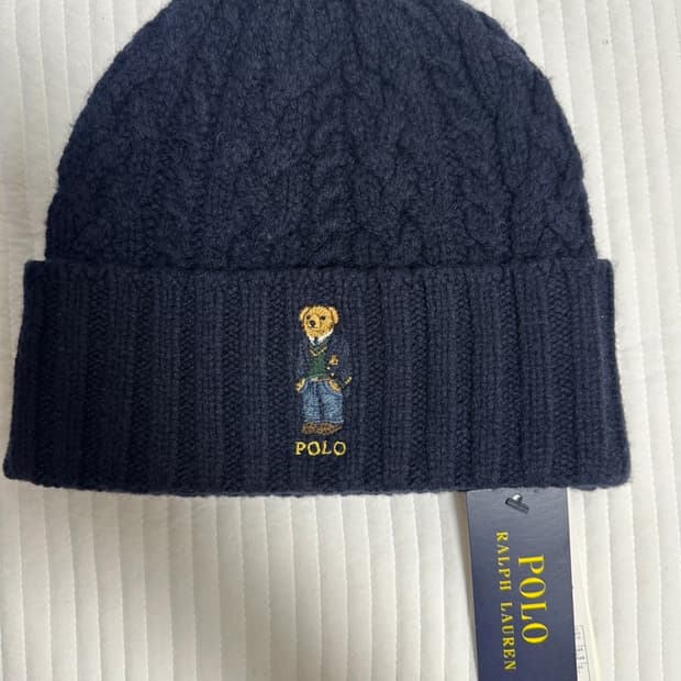 폴로 비니 네이비