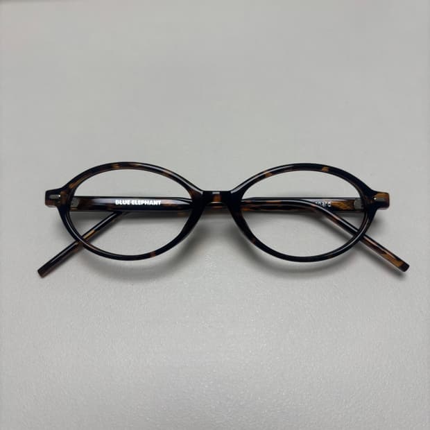 (풀박스) 블루엘리펀트 AVA leopard 안경