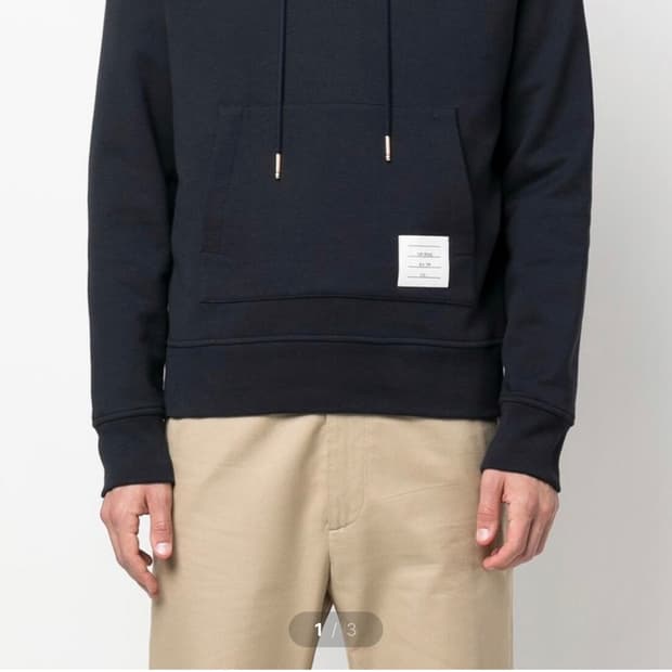 톰브라운 후디(새상품)