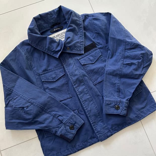 SHORT FLIGHT JACKET 숏 플라이트 재킷