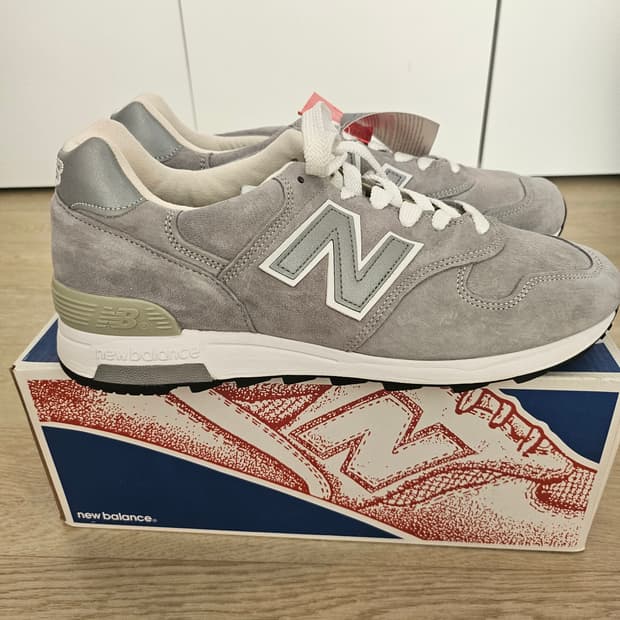 뉴발란스 m1400 jgy 9D