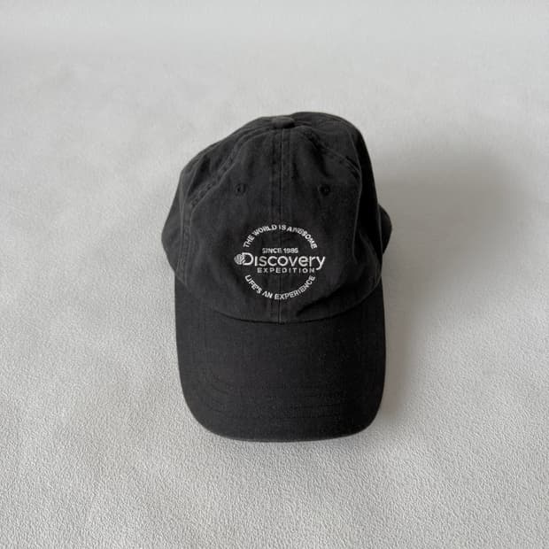 디스커버리(Discovery) 볼캡
