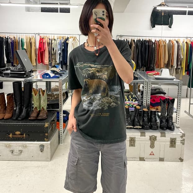 Abercrombie & Fitch t-shirt