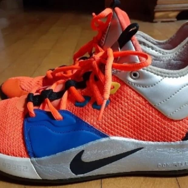 나이키 X NASA PG3 265