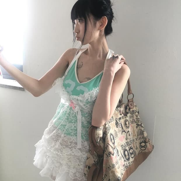 럽캔 빈티지 구해요