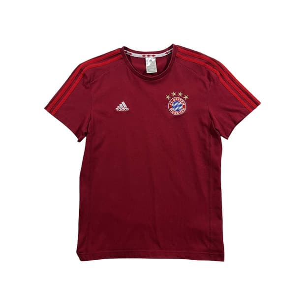 [adidas] 아디다스 15-16 바이에른뮌헨 엠블럼 반팔 티셔츠