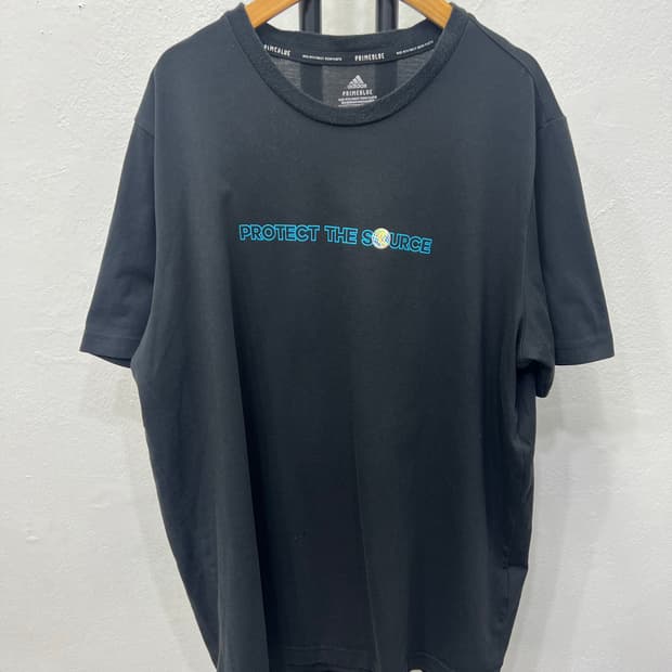 정품) 아디다스 남성 반팔티 3XL