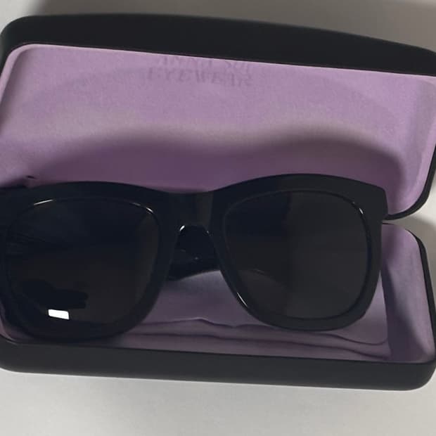 안나수이 선글라스 AS995 