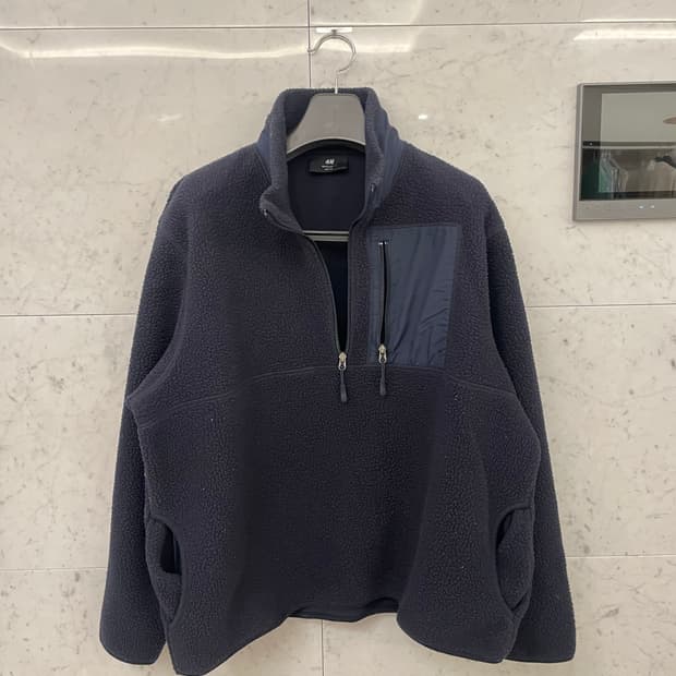 h&m 신칠라 후리스