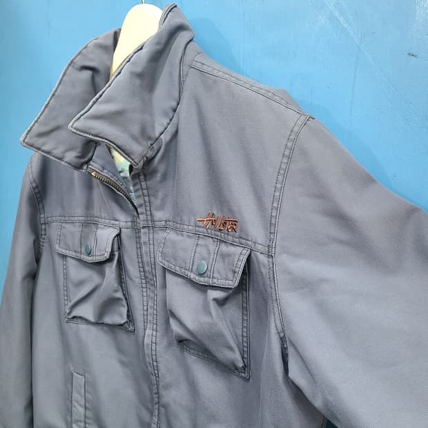 홀리스터 덕자켓초어자켓 like아메카지