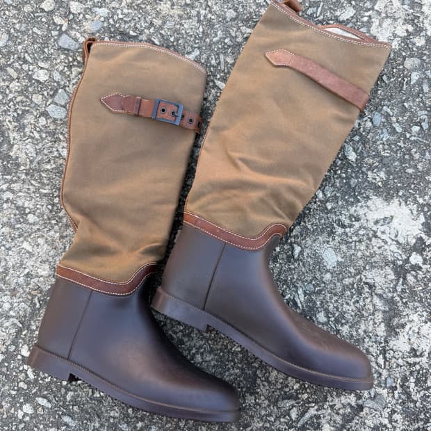 끌로에 롱부츠 38 사이즈 