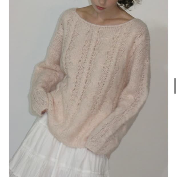 [새상품] 위드아웃썸머 스커트