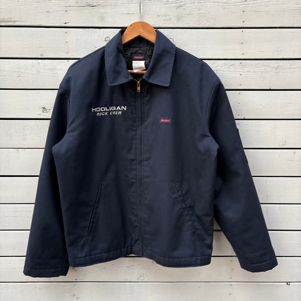 Dickies 디키즈 아이젠하워 워크 자켓