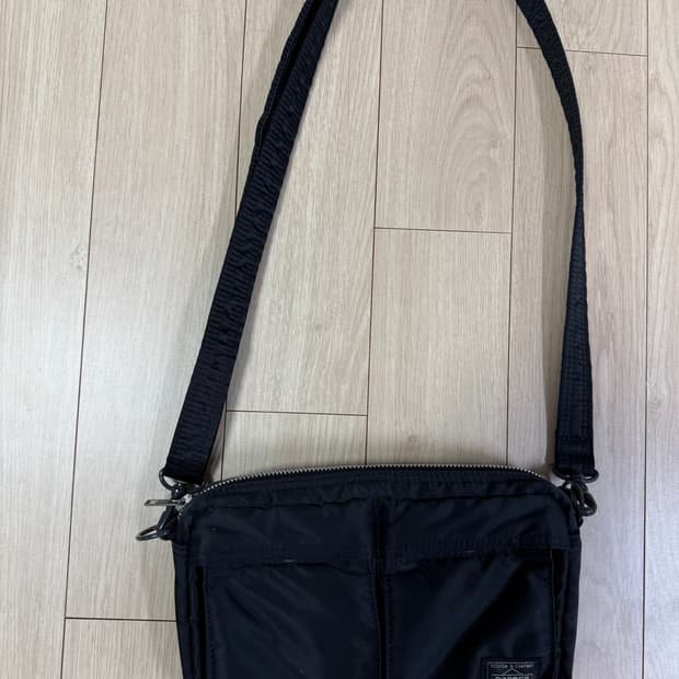 요시다 포터 탱커 숄더백 xs