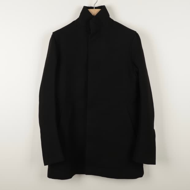 48 / Rick Owens 릭오웬스 아카이브 울 자켓