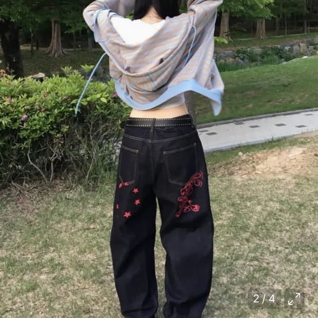 리트리버클럽 데님