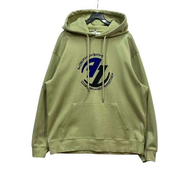 ADER ERROR x ZARA Symbol Hoodie