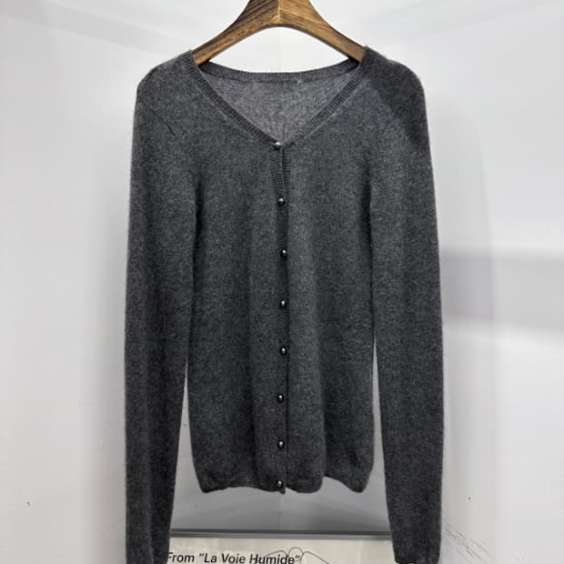BUONA GIORNATANA_ cashmere 100% (M)