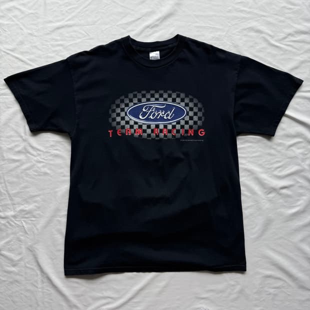Ford Racing 티셔츠