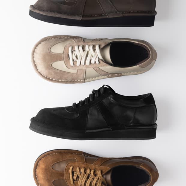 디어풋 수제 구동화