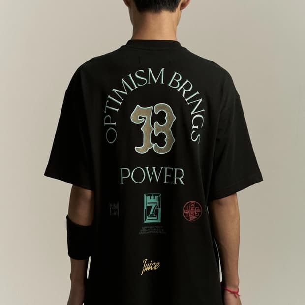 네임셰이크 Sava 오버사이즈 패밀리 티셔츠 S사이즈