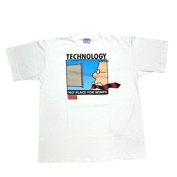 90s TECHNOLOGY