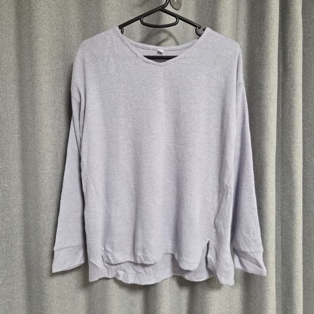 Japanese vintage 긴팔 니트 M-L