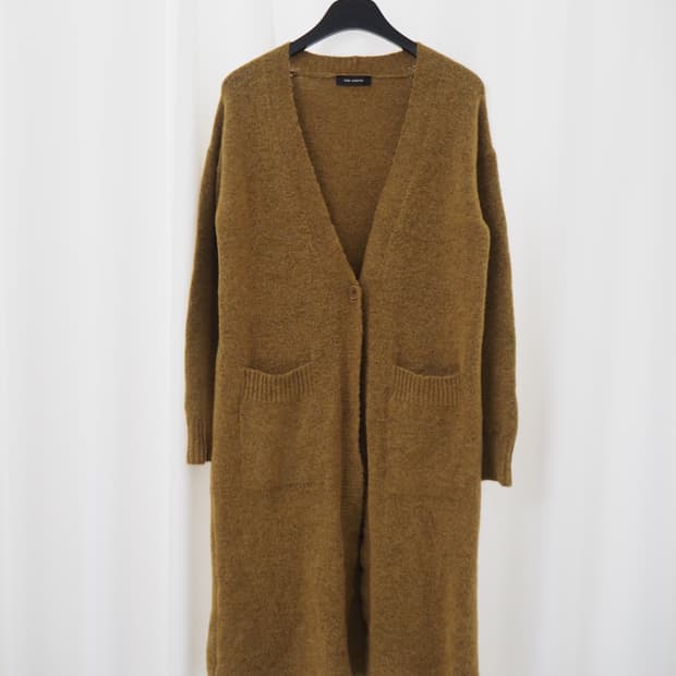 cop.copine long cardigan 