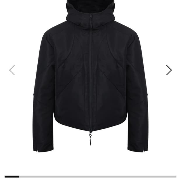 강정석 x 윈드브레이커 자켓 - 2사이즈