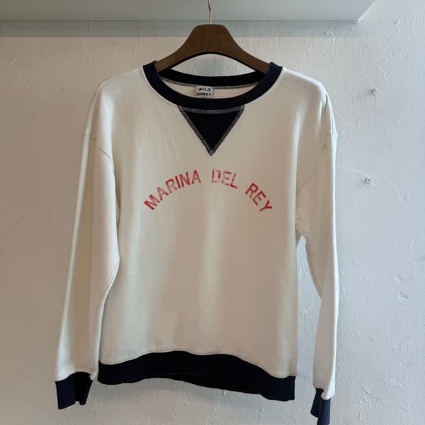 와일드동키 스웻셔츠