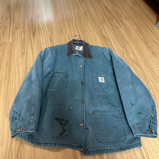 90s 칼하트 초어자켓 XL