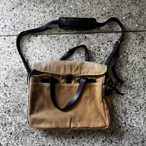 [F] Made In USA FILSON 필슨 브리프케이스