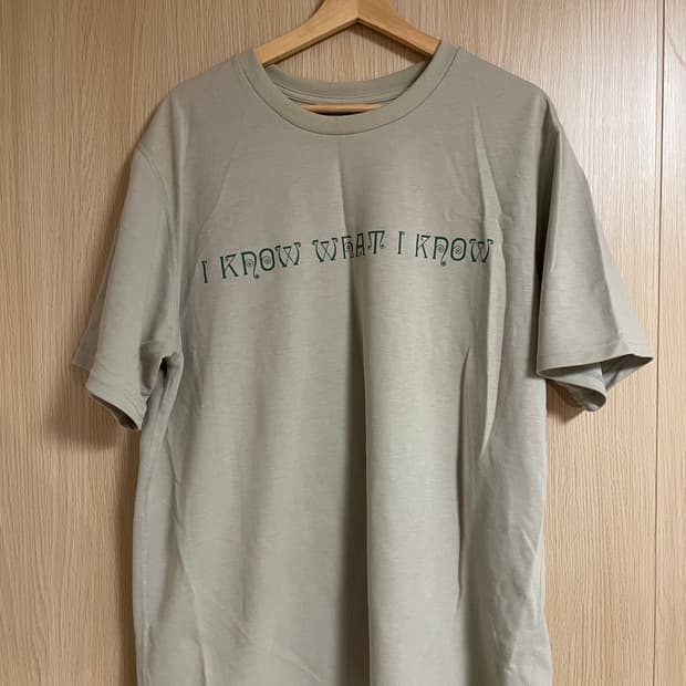 South2 West8 티셔츠 M