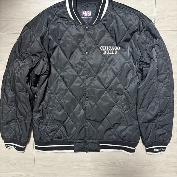 NBA 시카고 불스 퀼팅 자켓 XL