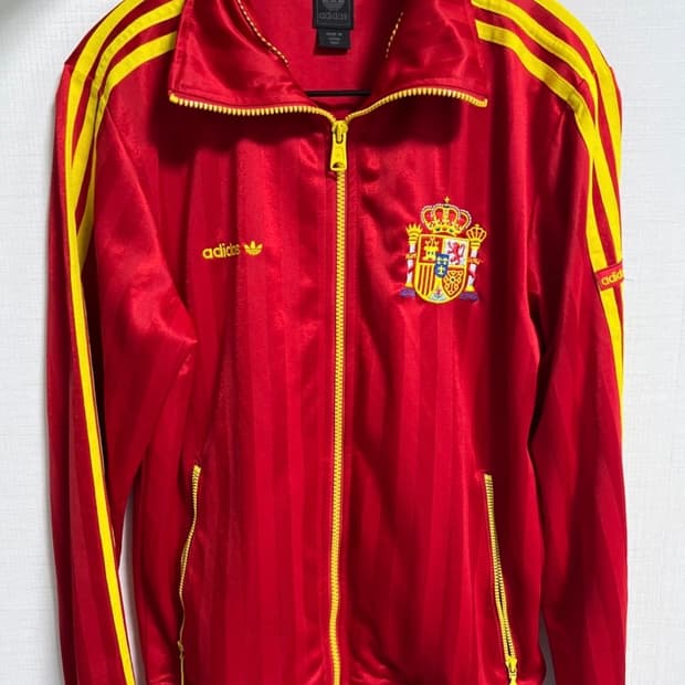 아디다스 스페인 져지