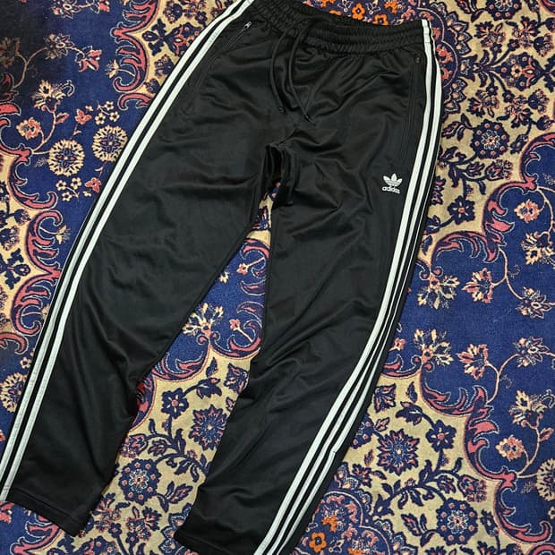 아디다스(Adidas) 3선 트레이닝 저지 팬츠 L size