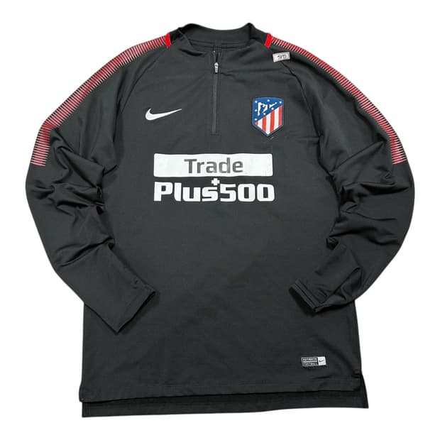 ✨ (바배) 나이키 아틀레티코 마드리드 트레이닝 탑 롱슬리브 